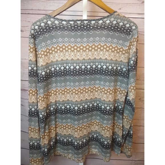 Adventura Organic Long sleeve tee - Picture 2 of 8